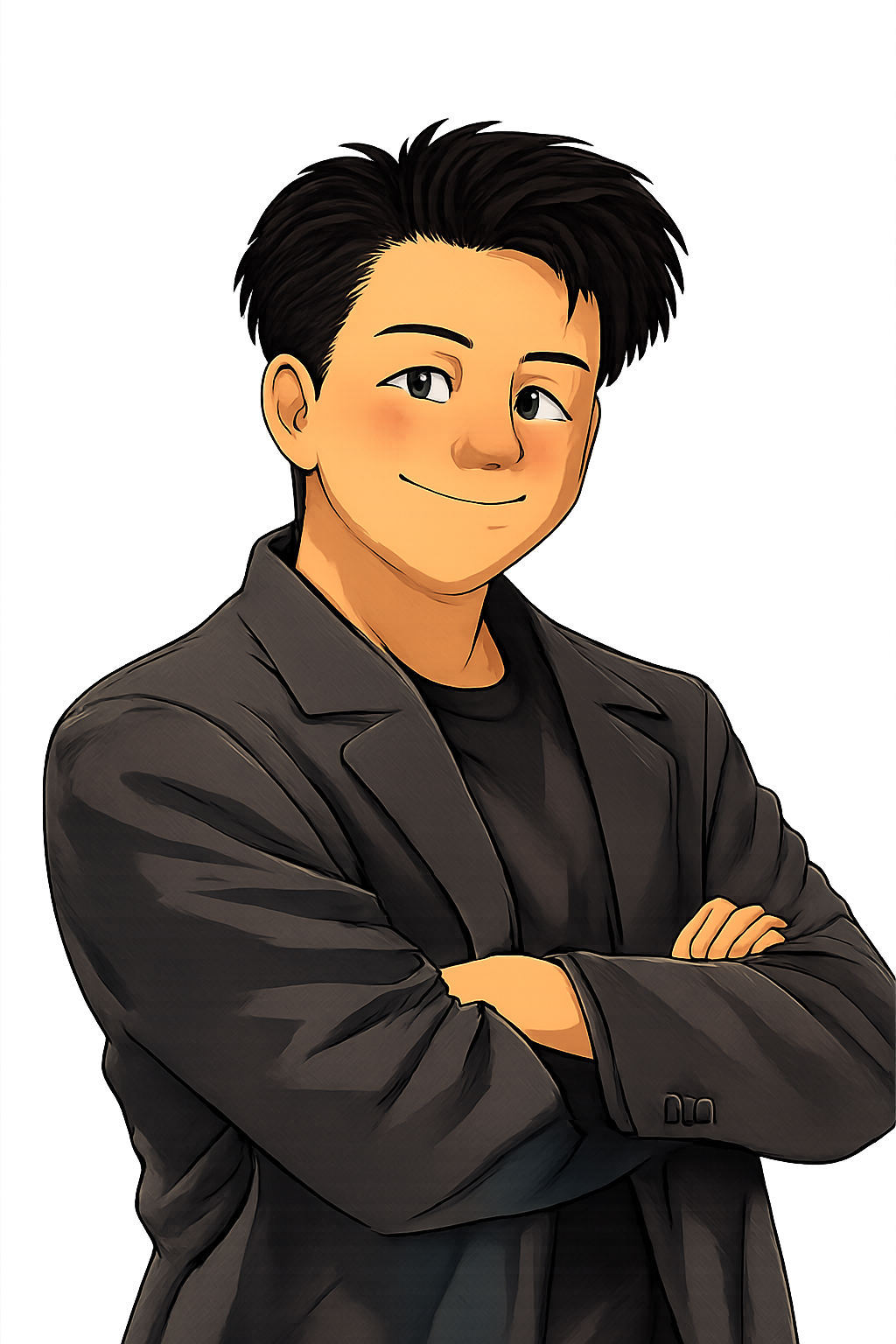 ともにぃの画像